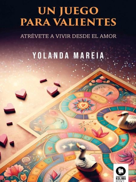 Un Juego para Valientes-Mareia Yolanda
