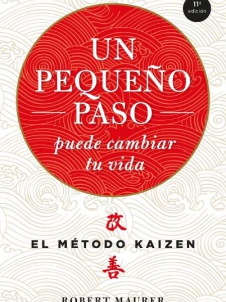 Un Pequeño Paso Puede Cambiar Tu Vida-Maurer Robert