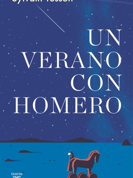Un Verano con Homero-Tesson Sylvain