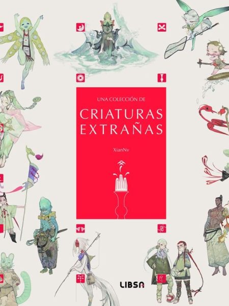 Una Coleccion de Criaturas Extrañas-Xiannv