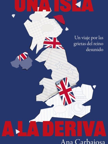Una Isla a la Deriva-Ana Carbajosa