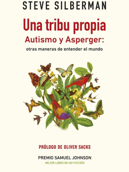 Una Tribu Propia-Silberman Steve