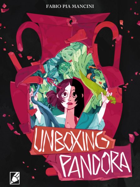 Unboxing Pandora-Pia Mancini Fabio