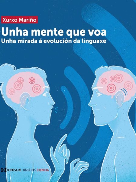 Unha Mente Que Voa-Mariño Xurxo