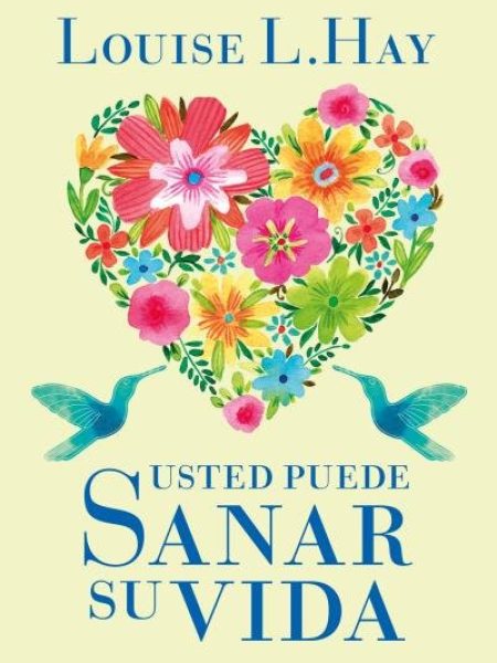 Usted Puede Sanar Su Vida B4p Bolsillo-Hay Louise