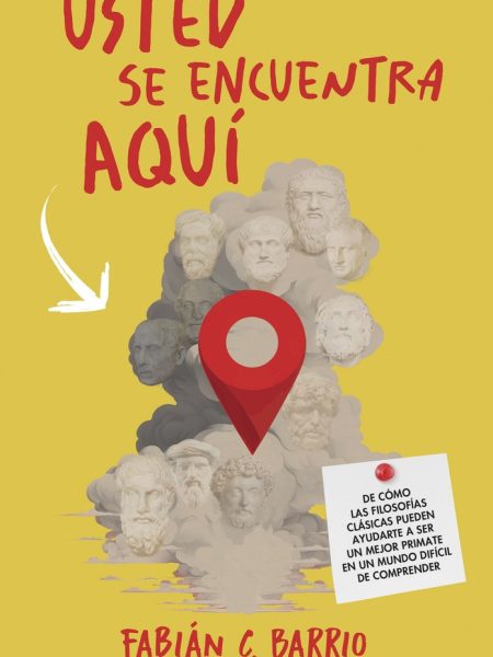 Usted Se Encuentra Aqui-Barrio Fabian