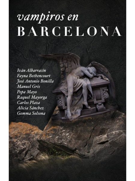 Vampiros En Barcelona-Varios Autores