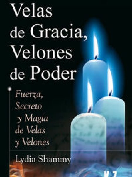 Velas de Gracia Velones de Poder-Shammy Lydia