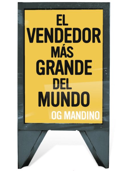 Vendedor Mas Grande Del Mundo Db-Mandino Og