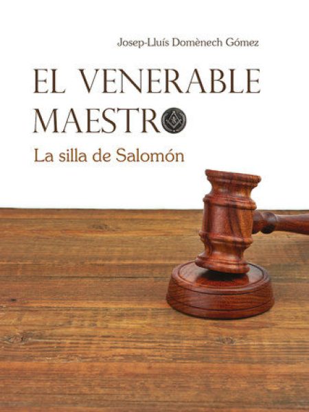 Venerable Maestro el-Domenech Gómez Josep-lluís