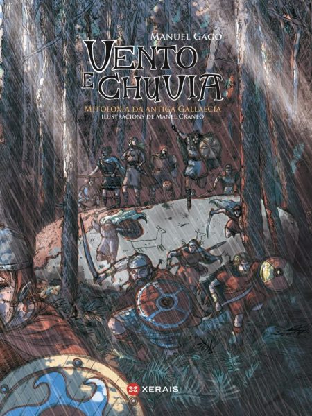 Vento e Chuvia-Gago Manuel