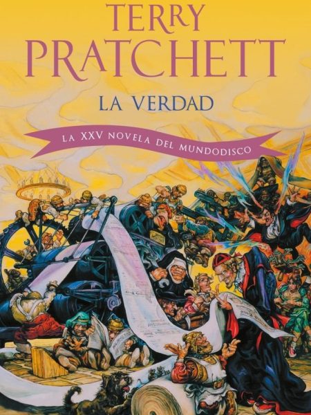 Verdad la Db-Pratchett Terry