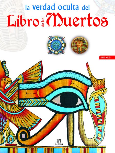Verdad Oculta Del Libro de los Muertos la-Melgar Luis Tomás