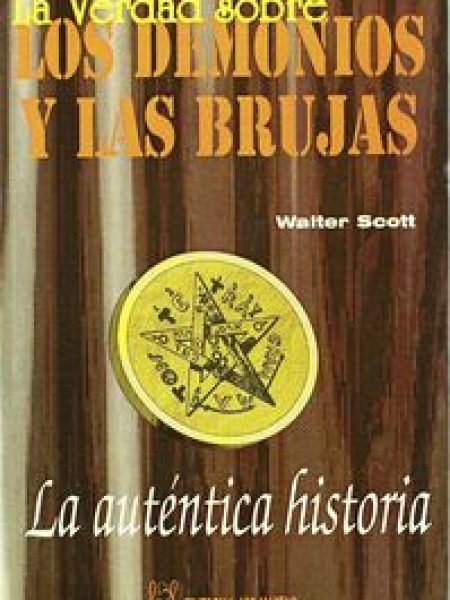 Verdad sobre los Demonios y las Brujas la-Scott