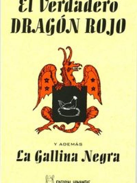 Verdadero Dragon Rojo el-Anónimo