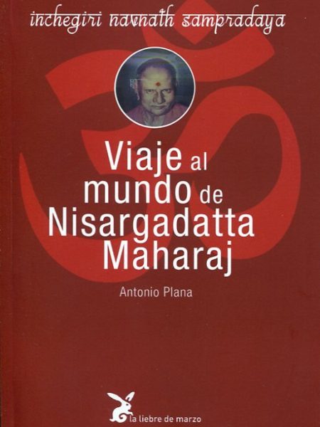 Viaje Al Mundo de Nisargadatta Maharaj-Antonio Plana