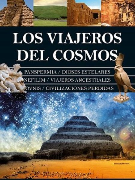 Viajeros Del Cosmos los-Manuel Fernández Muñoz