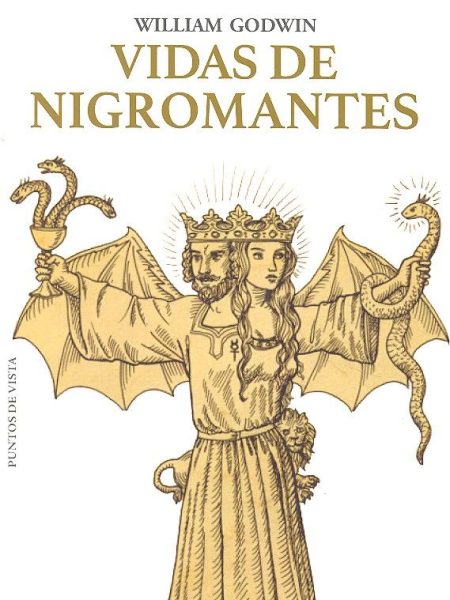 Vidas de Nigromantes-Godwin William