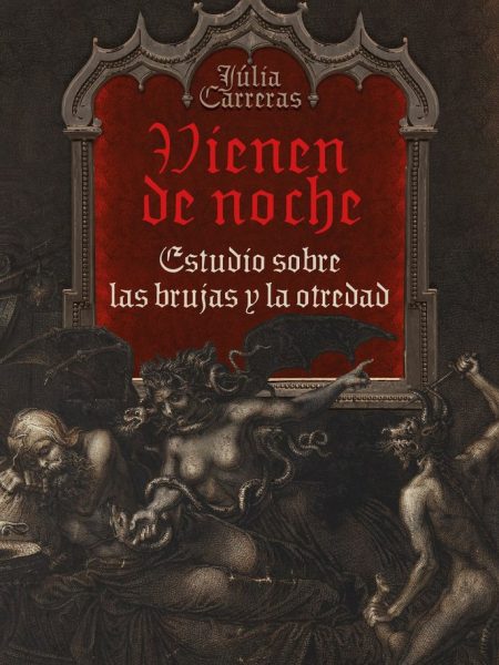 Vienen de Noche-Julia Carreras