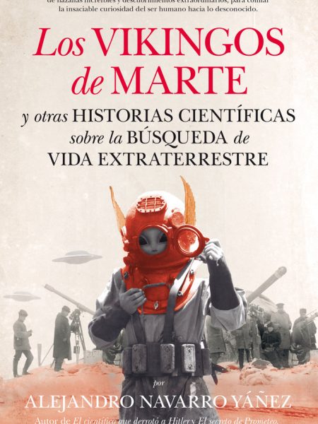 Vikingos de Marte los-Navarro Yáñez Alejandro