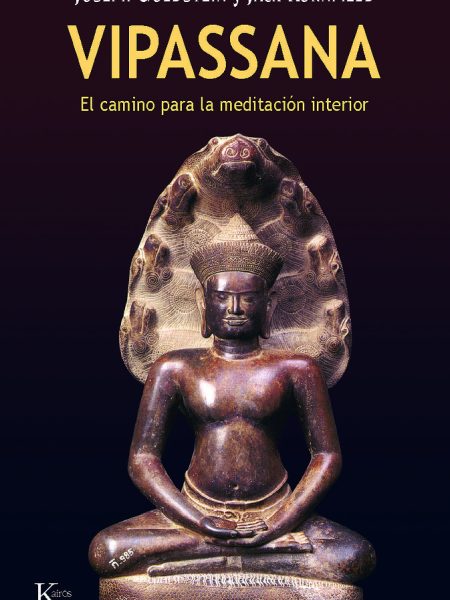 Vipassana Camino Meditacion Interior-Goldstein Joseph