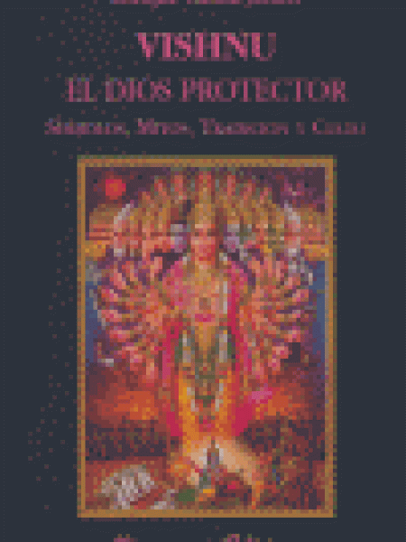 Vishnu el Dios Protector-Gallud Jardiel Enrique