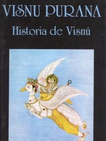 Visnu Purana Historia de Visnu-Anónimo