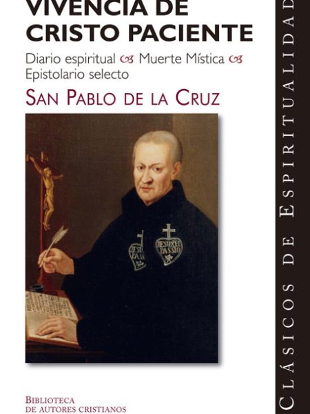 Vivencia de Cristo Paciente-San Pablo de la Cruz
