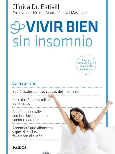 Vivir Bien sin Insomnio-Clínica Dr. Estivill