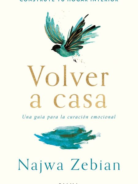 Volver a Casa-Zebian Najwa