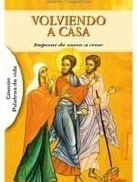 Volviendo a Casa-Campoleoni Alberto