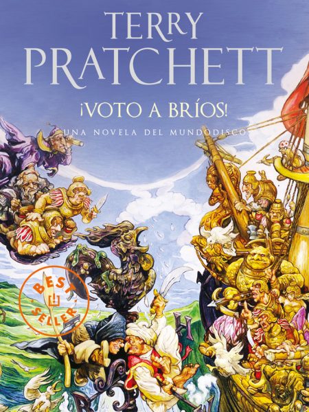 Voto a Brios Dbbs-Pratchett Terry
