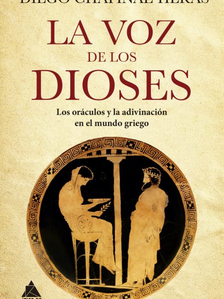 Voz de los Dioses la-Chapinal-heras Diego