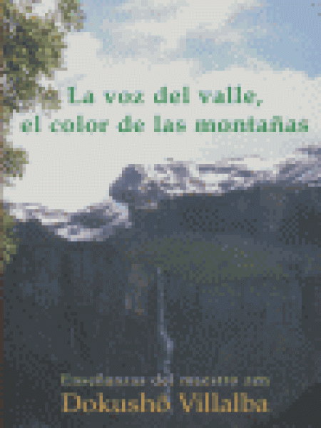 Voz Del Valle el Color de las Montañas la-Fernández Villalba Francisco