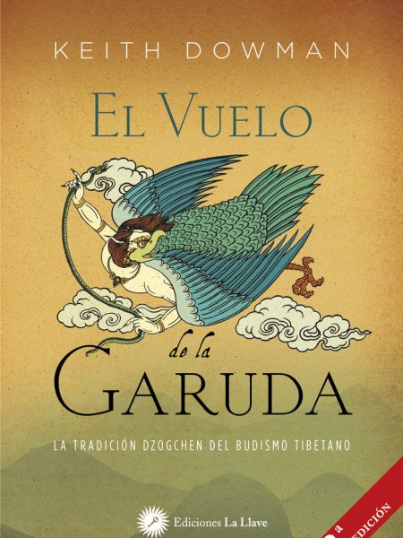 Vuelo de la Garuda el-Dowman (inglés) Keith