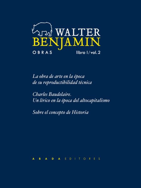 Walter Benjamin Obras Libro i Vol 2-Benjamin Walter