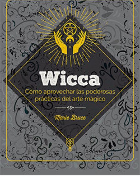 Wicca-Marie Bruce