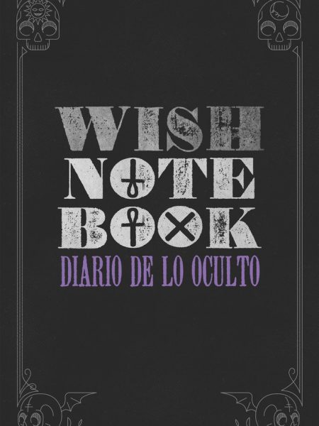 Wish Notebook-Varios Autores