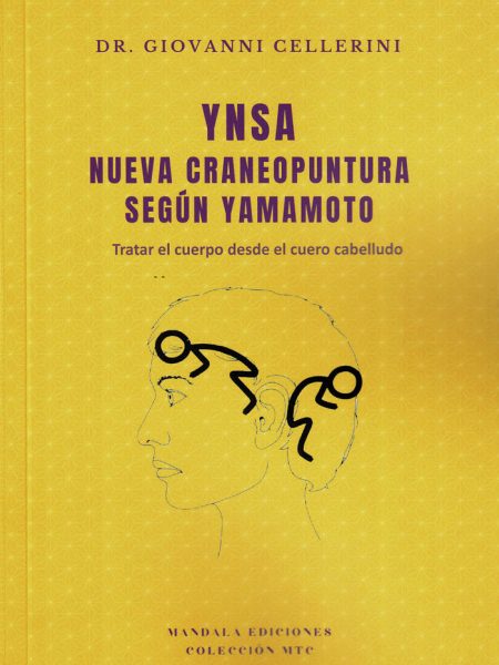 Ynsa Nueva Craneopuntura segun Yamamoto-Cellerini Giovanni