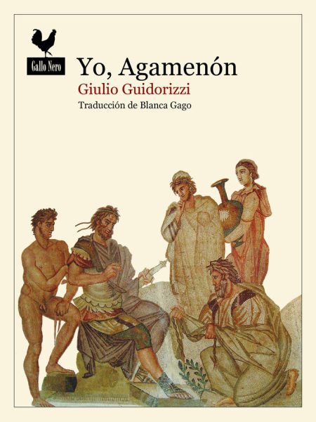 Yo Agamenon-Guidorizzi Giulio