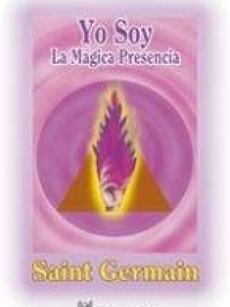 Yo Soy la Magica Presencia-Germain Saint