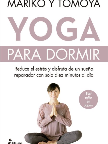 Yoga para Dormir-Mariko y Tomoya