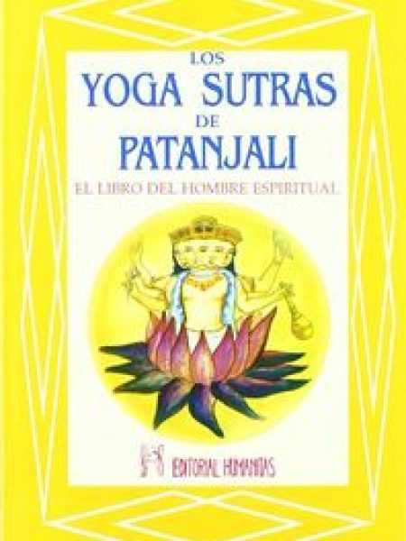 Yoga Sutras de Patanjali los-Anónimo