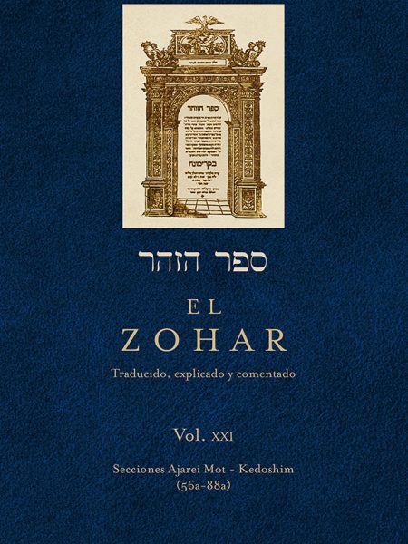 Zohar Xxi-Rabi Shimon Bar Iojai