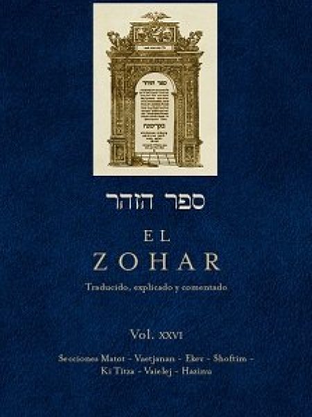 Zohar Xxvi el-Bar Iojai Rabi Shimon