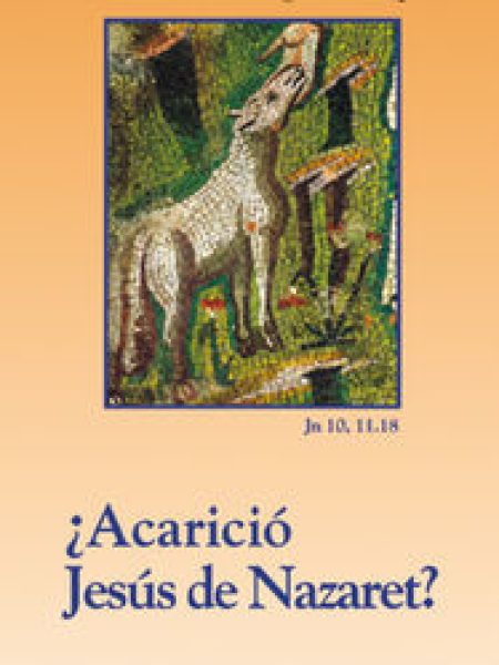 ¿acaricio Jesus de Nazaret?-De la Figuera López María Pilar